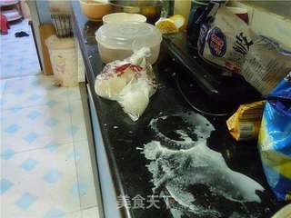 杏仁米浆的做法步骤:20