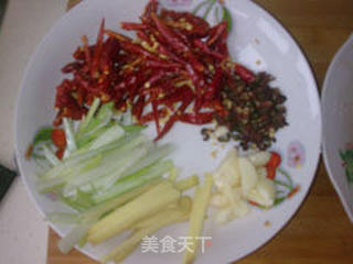 飘香鱼条的做法步骤：3