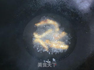 飘香鱼条的做法步骤：4