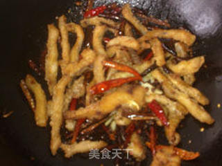 飘香鱼条的做法步骤：7