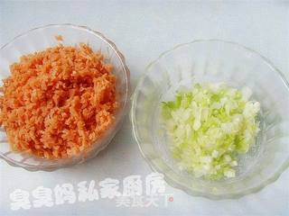 萝卜丝饼的做法步骤:3