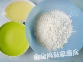 萝卜丝饼的做法步骤:4