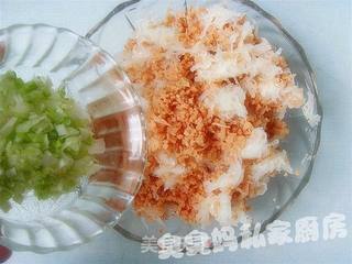 萝卜丝饼的做法步骤:6