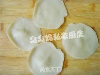 萝卜丝饼的做法步骤:8
