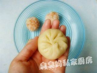 萝卜丝饼的做法步骤:9