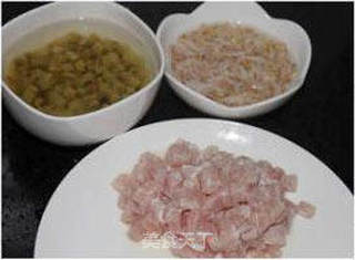 香脆凉拌豆腐的做法步骤：1