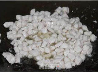 香脆凉拌豆腐的做法步骤：5