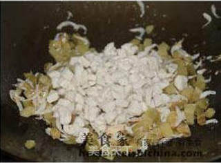 香脆凉拌豆腐的做法步骤：7