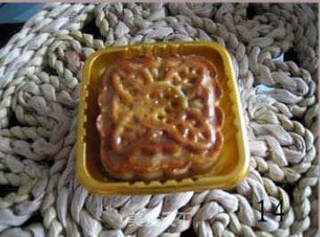 迎中秋,一起来做月饼吧——【广式花样月饼】的做法步骤:14