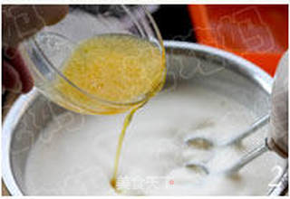 可可芝士蛋糕的做法步骤:2