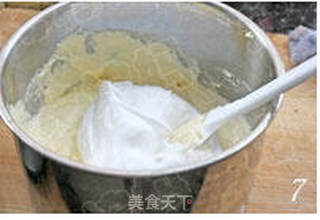 可可芝士蛋糕的做法步骤:7