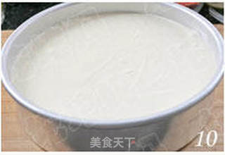 可可芝士蛋糕的做法步骤:10