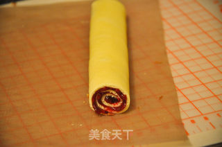 树莓果酱和彩虹树莓慕斯的做法步骤:12