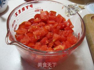 墨西哥式辣椒酱--Salsa Sauce(沙沙酱)的做法步骤：1