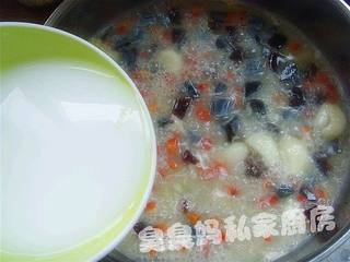 上汤娃娃菜的做法步骤:7