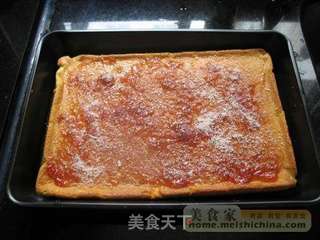 椰香蛋糕的做法步骤:7