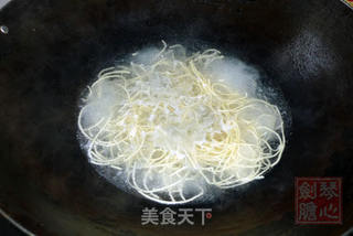 随意版炸酱面的做法步骤:2