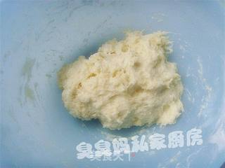 蜂蜜小面包的做法步骤:4