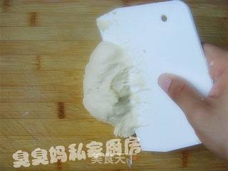蜂蜜小面包的做法步骤:5