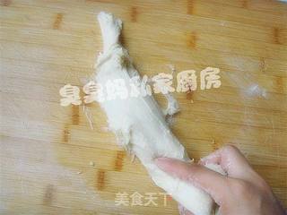 蜂蜜小面包的做法步骤:6