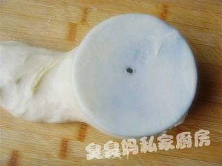 蜂蜜小面包的做法步骤:8