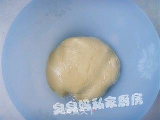蜂蜜小面包的做法步骤:9