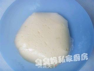 蜂蜜小面包的做法步骤:10