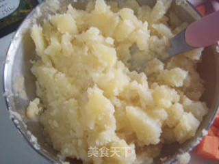 奶油咖喱杂烩饭的做法步骤：5
