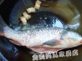 侉炖鱼的做法步骤:4