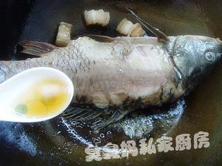 侉炖鱼的做法步骤:5