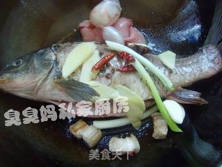 侉炖鱼的做法步骤:6