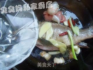 侉炖鱼的做法步骤:7