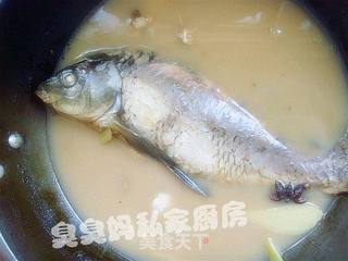 侉炖鱼的做法步骤:9