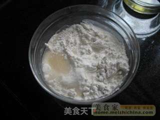 新派糯米糍的做法步骤：2