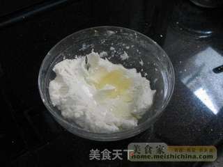 新派糯米糍的做法步骤：4