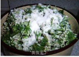 为冬天涮肉做准备----自制韭菜花的做法步骤：3