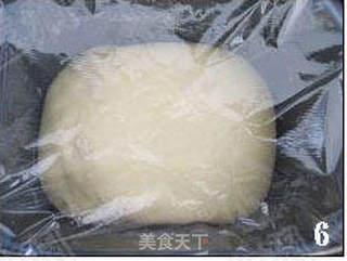 超级绵软土豆面包的做法步骤:6