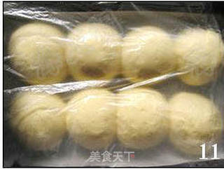 超级绵软土豆面包的做法步骤:11