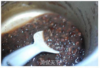 红豆馅的做法步骤:3