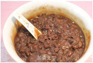 红豆馅的做法步骤:6
