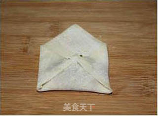 鲜虾肉春卷的做法步骤:8