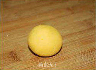 芝香南瓜饼的做法步骤:11