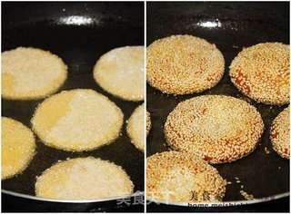 芝香南瓜饼的做法步骤:17