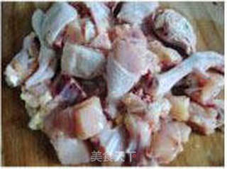 土豆咖喱鸡块的做法步骤:2