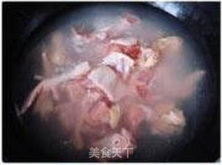 土豆咖喱鸡块的做法步骤:3