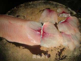 蝴蝶鱼片---夏天的味道的做法步骤：1