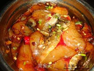 蝴蝶鱼片---夏天的味道的做法步骤：3