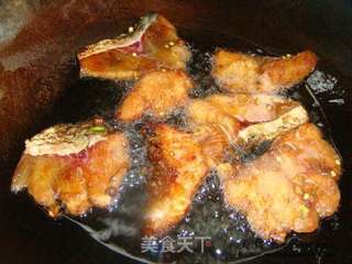 蝴蝶鱼片---夏天的味道的做法步骤：4