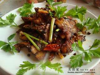 蝴蝶鱼片---夏天的味道的做法步骤：7