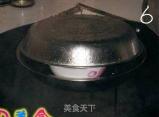 牛奶鸡蛋布丁的做法步骤:6